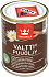 TIKKURILA Valtti wood oil - olej na terasy a nábytek 0.9 l Turve 5088