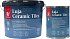 TIKKURILA Luja Ceramic Tiles - barva na keramické obklady v objemu 0.9 l a 2.7 l