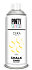 PINTYPLUS CHALK - ochranný vosk ve spreji v objemu 400 ml