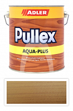 ADLER Pullex Aqua-Plus - vodou ředitelná lazura na dřevo 2.5 l Oh la la! ST 01/3