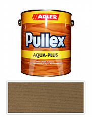 ADLER Pullex Aqua-Plus - vodou ředitelná lazura na dřevo 2.5 l Nomade ST 06/5
