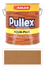 ADLER Pullex Aqua-Plus - vodou ředitelná lazura na dřevo 2.5 l Wustenfuchs ST 06/4