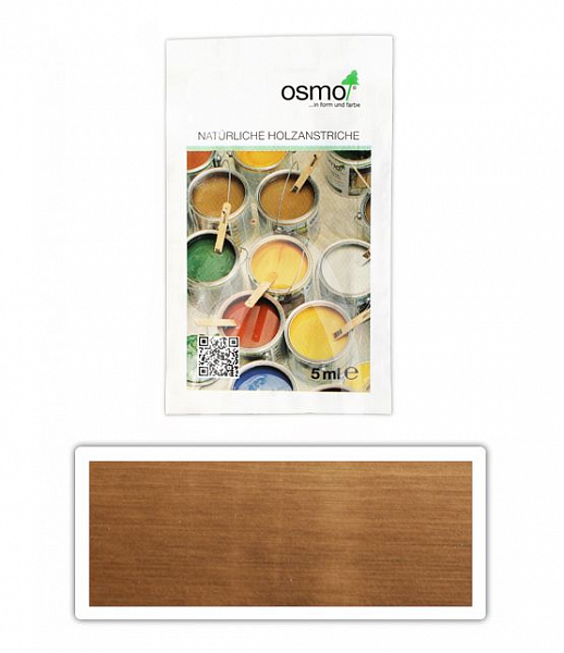 OSMO Jednorázová lazura HS 0.005 l Dub 9241 vzorek