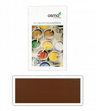 OSMO Selská barva 0.005 l Středně hnědá 2606 vzorek