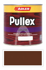 ADLER Pullex Color - krycí barva na dřevo 0.75 l Rehbraun / Světle žlutohnědá RAL 8007