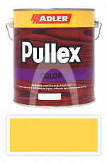 ADLER Pullex Color - krycí barva na dřevo 2.5 l Zinkgelb / Zinkově žlutá RAL 1018