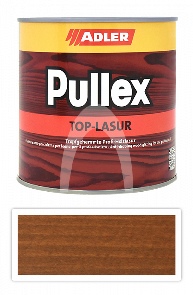 ADLER Pullex Top Lasur - tenkovrstvá lazura pro exteriéry 0.75 l Yoga ST 03/4