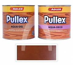 ADLER Sada - renovace dřevěných oken Janošík 0.75 l Merbau