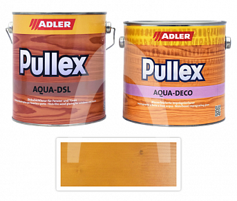 ADLER Sada - renovace dřevěných oken Janošík 2.5 l Kiefer