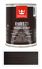 TIKKURILA Pirtti - vodou ředitelné mořidlo na dřevo v interiéru 0.9 l Kanto 5077