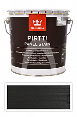 TIKKURILA Pirtti - vodou ředitelné mořidlo na dřevo v interiéru 2.7 l Siimes 5069