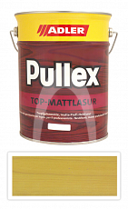ADLER Pullex Top Mattlasur - tenkovrstvá matná lazura pro exteriéry 4.5 l Vrba