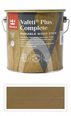 TIKKURILA Valtti Plus Complete - matná tenkovrstvá lazura 2.7 l Heinä 5064