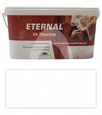 ETERNAL IN Thermo - termoizolační malířská barva do interiéru 4 l Bílá