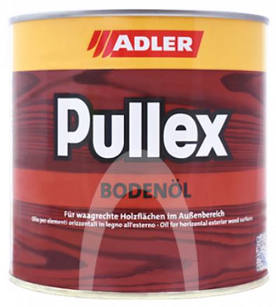 ADLER Pullex Bodenöl - terasový olej