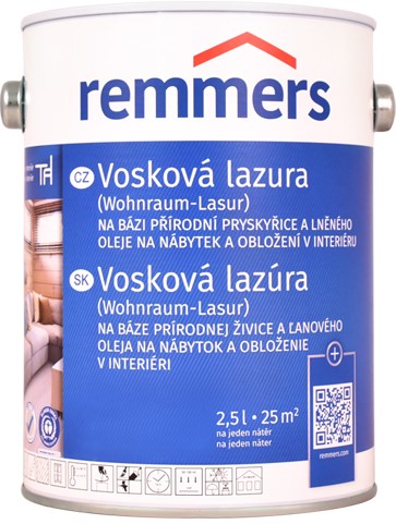 REMMERS Vosková lazura