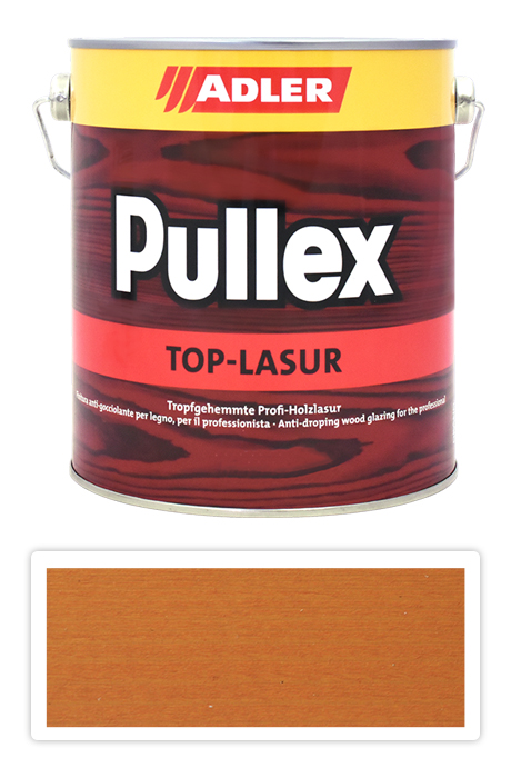 ADLER Pullex Top Lasur - tenkovrstvá lazura pro exteriéry 2.5 l Tukan ST 08/3