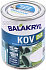 BALAKRYL Kov 2v1 - vodou ředitelná antikorozní barva na kov 0.75 l Pastelově šedá 0101