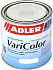 ADLER Varicolor - vodou ředitelná krycí barva univerzál 0.75 l Rosé / Růžová RAL 3017