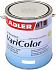 ADLER Varicolor - vodou ředitelná krycí barva univerzál 2.5 l Signalblau / Signální modrá RAL 5005