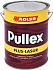 ADLER Pullex Plus Lasur - lazura na ochranu dřeva v exteriéru 5 l Ořech 50323