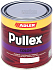ADLER Pullex Color - krycí barva na dřevo 0.75 l Purpurrot / Purpurově červená RAL 3004
