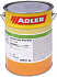 ADLER Lignovit Color - vodou ředitelná krycí barva 4 l Zinkgelb / Zinkově žlutá RAL 1018