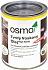 OSMO Tvrdý voskový olej barevný pro interiéry 0.75 l Hnědá zem 3073
