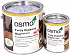 OSMO Tvrdý voskový olej Rapid pro interiéry - balení 0.75 l a 2.5 l
