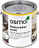 OSMO Dekorační vosk intenzivní odstíny 2.5 l Bílý mat 3186