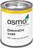 OSMO Dekorační vosk intenzivní odstíny 0.125 l Černý 3169