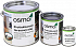 OSMO Protiskluzový terasový olej v balení 0.125 l, 0.75 l a 2.5 l 