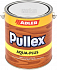 ADLER Pullex Aqua-Plus - vodou ředitelná lazura na dřevo 2.5 l Eierlikör LW 08/4