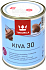 TIKKURILA Kiva 30 - vodou ředitelný lak Bezbarvý polomatný