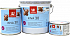 Tikkurila KIVA v objemu 0.225 l, 0.9 l a 2.7 l