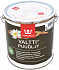 TIKKURILA Valtti wood oil - olej na terasy a nábytek 2.7 l Kettu 5056