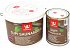TIKKURILA Supi Sauna Finish - akrylátový lak do sauny - balení o objemu 0.9 l a 2.7 l