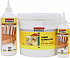 SOUDAL Lepidlo na dřevo 62A - balení 250 g, 750 g a 5 kg