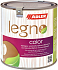 ADLER Legno Color - zbarvující olej pro ošetření dřevin v objemu 0.75 l