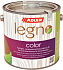 ADLER Legno Color - zbarvující olej pro ošetření dřevin v objemu 2.5l