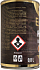 BOCHEMIT Estetik Profi 15+ olejová lazura - piktogram označující látky nebezpečné pro zdraví