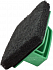 OSMO ruční držadlo s uchyceným zeleným superpadem - uchycení je u všech barev stejné