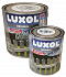 LUXOL Originál Vintage - tenkovrstvá olejová lazura na dřevo v objemu 0.75 l a 2.5 l