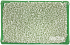 OSMO Nanášecí rouno na olejové barvy 95x155mm zelené
