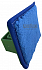 OSMO Nanášecí rouno na olejové barvy 95x155mm modré - přichycení k OSMO Ručnímu držadlu