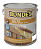 BONDEX Satin - silnovrstvá lazura pro ošetření dřeva v exteriéru v objemu 5 l