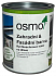 OSMO Zahradní a fasádní barva na dřevo v objemu 0.75 l
