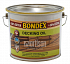 BONDEX Decking Oil - speciální napouštěcí olej v objemu 3 l