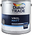 DULUX Trade Vinyl Matt PBW - prémiová malířská barva do interiéru v objemu 2.5 l