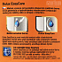 DULUX EasyCare - omyvatelná malířská barva do interiéru - 10x odolnější než běžné emulzní barvy